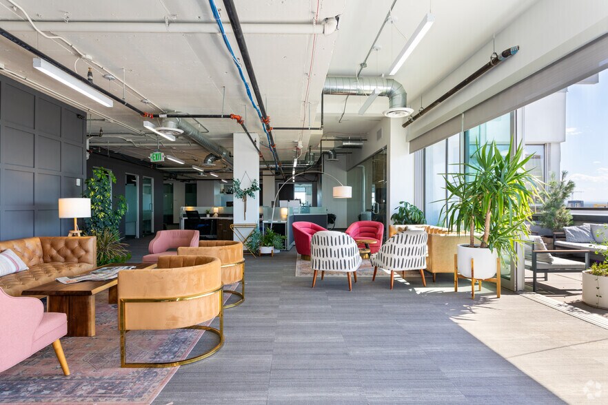 More Photos Of 110 16th St, Denver Coworking Space