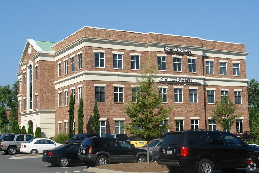 More Photos Of 7825 Ballantyne Commons Pky, Charlotte Medical For Lease