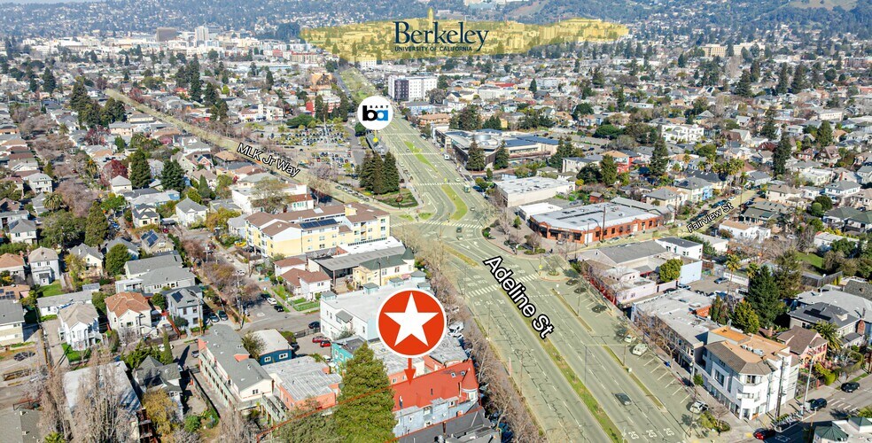 More Photos Of 3228-3230 Adeline St, Berkeley Apartments For Sale