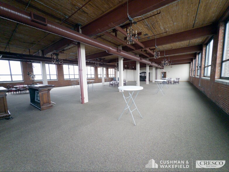 More Photos Of 1161-1163 E 40th St, Cleveland Warehouse For Lease
