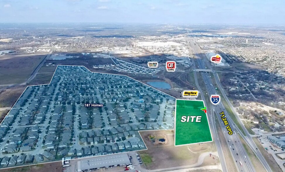 Primary Photo Of 17130 I-35 Frontage rd, Buda Unknown For Lease