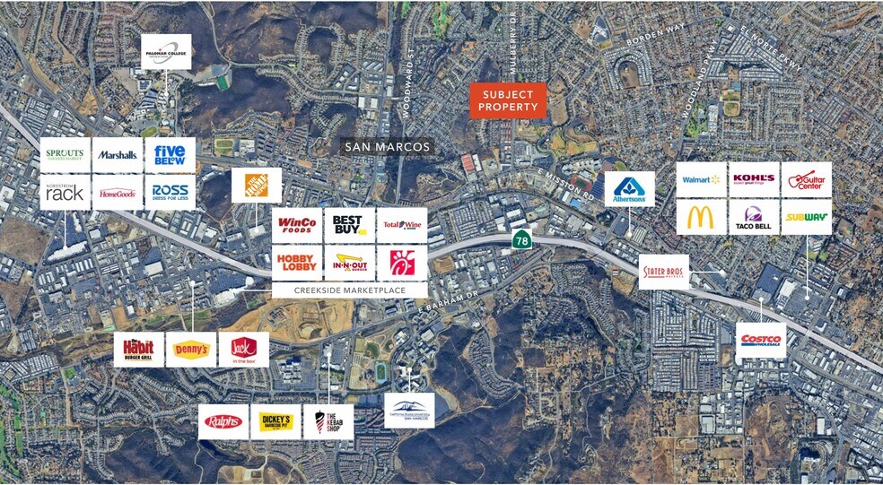 More Photos Of 362 Mulberry Dr, San Marcos Office For Sale