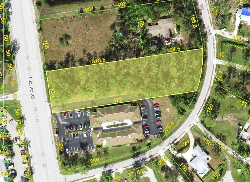 More Photos Of 1630 Manor Rd, Englewood Land For Sale