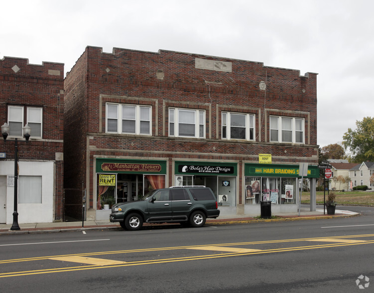 Primary Photo Of 112-116 Bloomfield Ave, Montclair Storefront Retail Residential For Lease