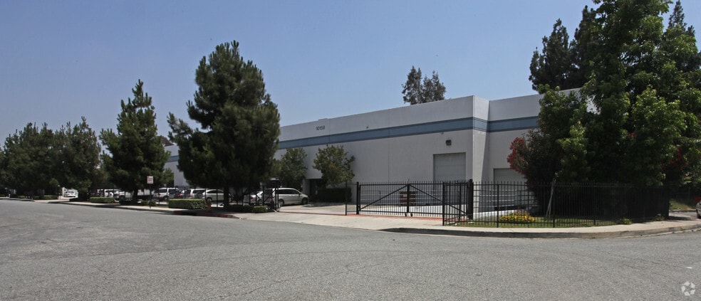 More Photos Of 10160 Olney St, El Monte Warehouse For Sale
