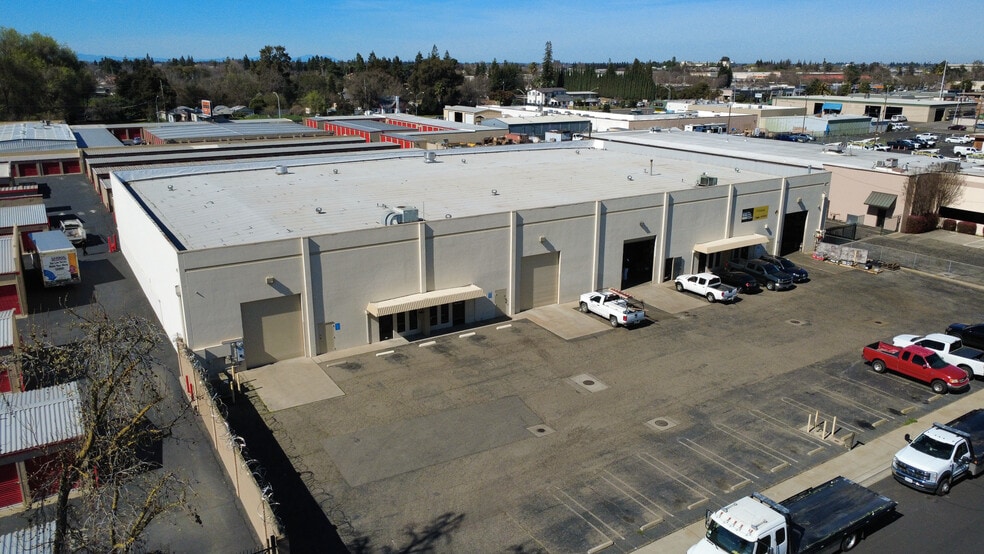 Primary Photo Of 1341 McWilliams Way, Modesto Warehouse For Lease