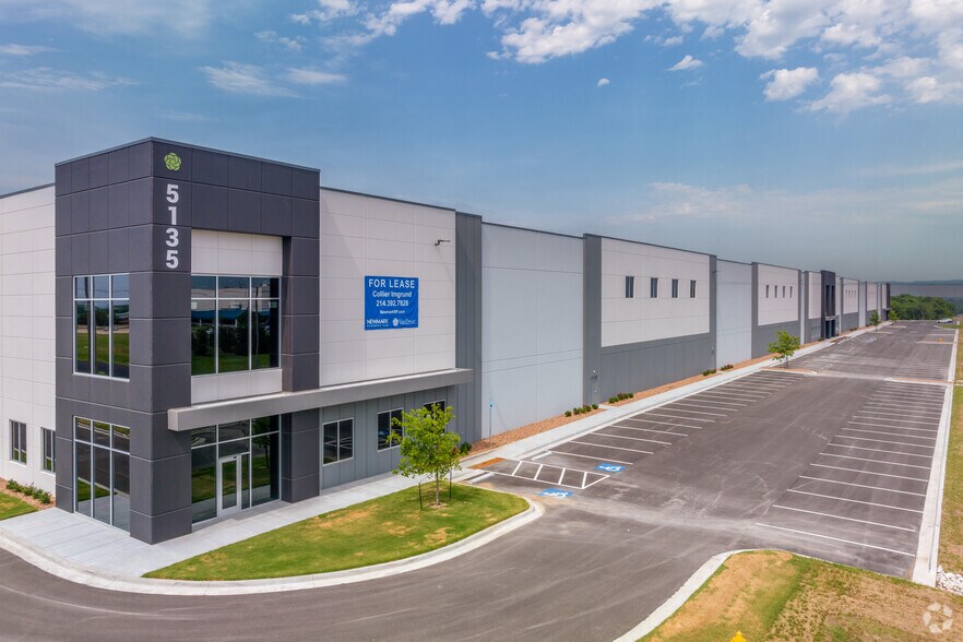 More Photos Of E 76th St N & Whirlpool Dr, Tulsa Unknown For Lease