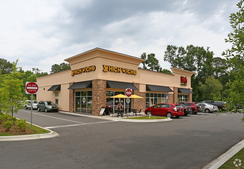 More Photos Of 3020 W Pensacola St, Tallahassee Freestanding For Lease