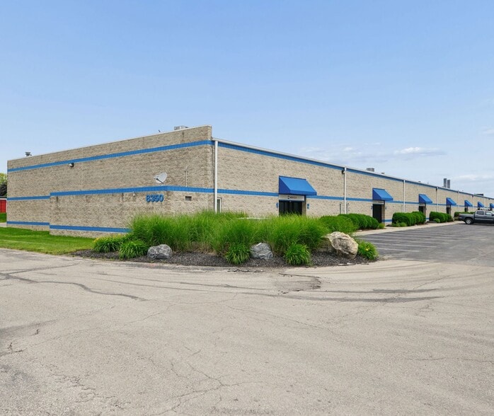 Primary Photo Of 8350 Industrial Pky, Plain City Warehouse For Lease