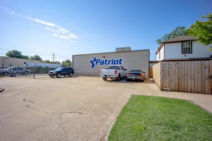 More Photos Of 1814 NW 1st St, Oklahoma City Manufacturing For Lease