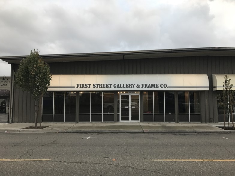 More Photos Of 226 N 1st St, Turlock Freestanding For Sale