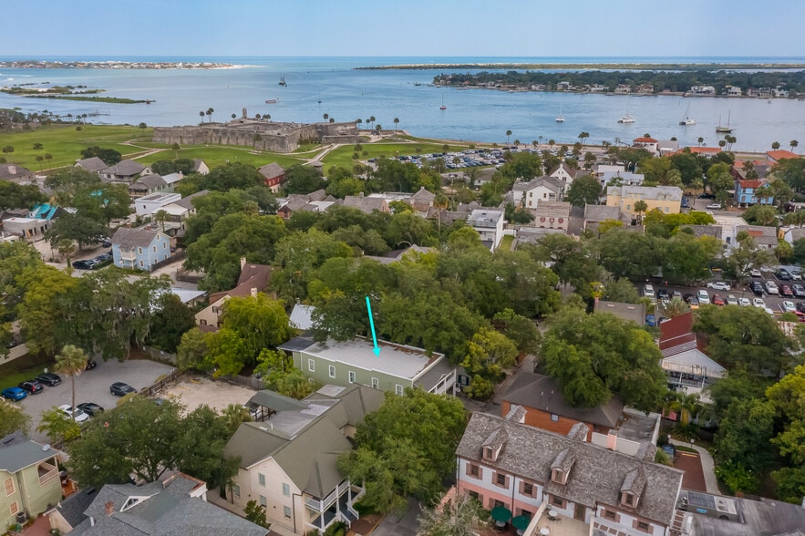 More Photos Of 62 Cuna St, Saint Augustine Storefront Retail Residential For Sale