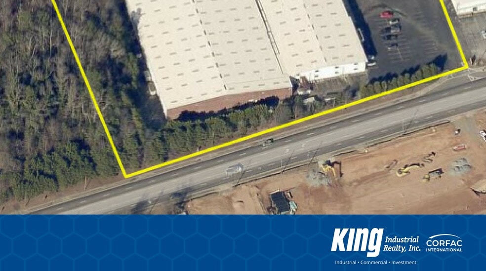 More Photos Of 281 Veterans Memorial Hwy SE, Mableton Warehouse For Lease