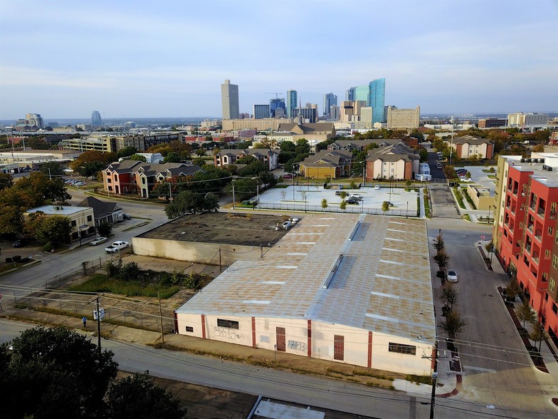 Primary Photo Of 209 Pennsylvania Ave, Fort Worth Flex For Sale