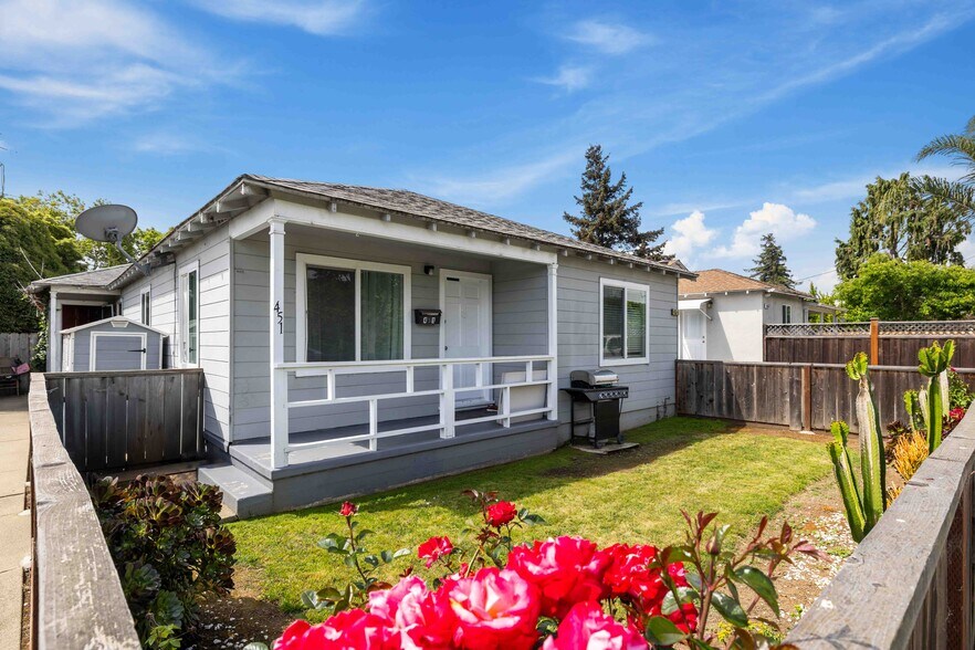 More Photos Of 451 Rollins Rd, Burlingame Multifamily For Sale