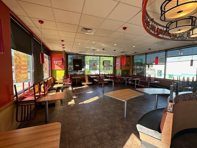 More Photos Of 6105 Ringgold Rd, Chattanooga Fast Food For Lease