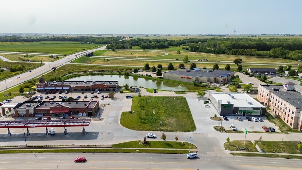 More Photos Of 4530 Mortensen, Ames Land For Lease