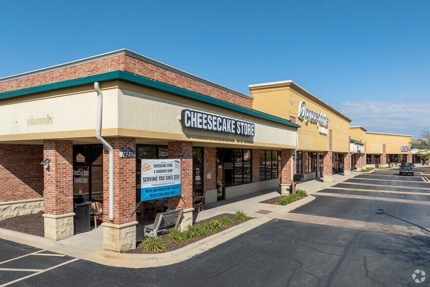 Primary Photo Of 14210 S Route 30, Plainfield Storefront For Lease