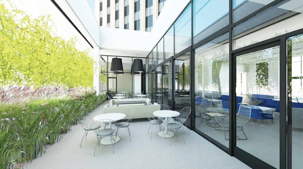 More Photos Of 1925 Century Park E, Los Angeles Office For Lease