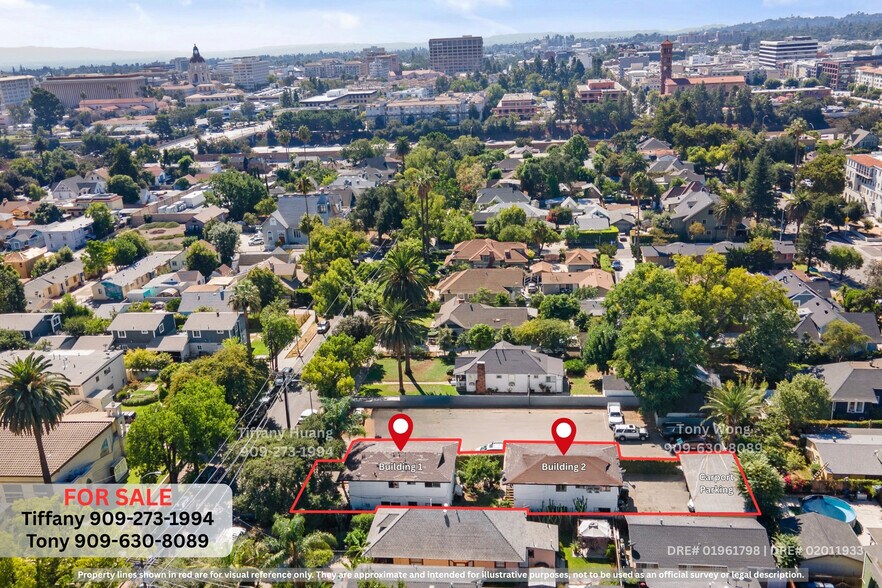 More Photos Of 541 N Summit Ave, Pasadena Apartments For Sale