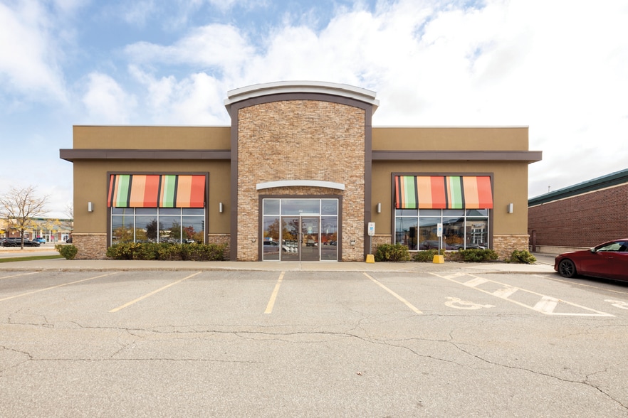 More Photos Of 100 Trainyards Dr, Ottawa Unknown For Lease