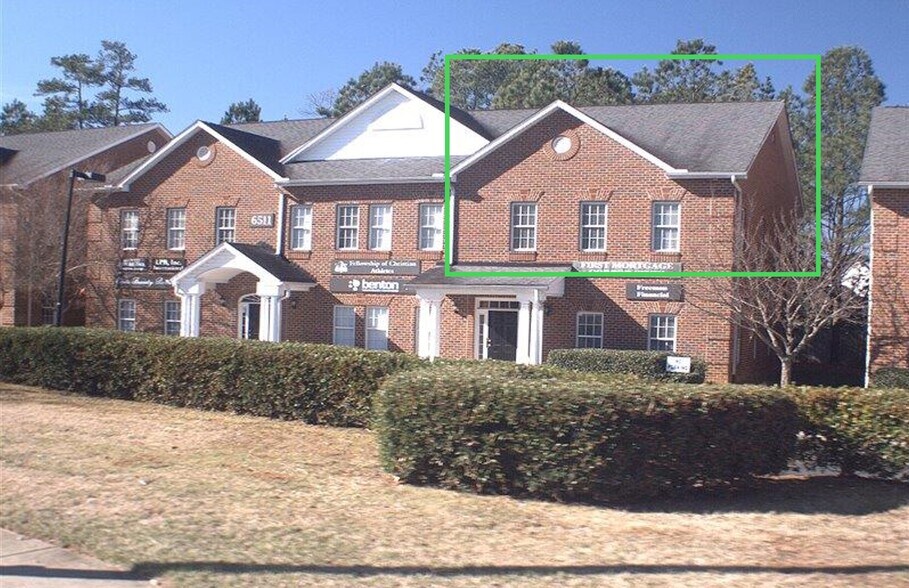 More Photos Of 6511 Creedmoor Rd, Raleigh Office For Lease