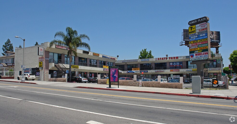 More Photos Of 6051 Hollywood Blvd, Los Angeles Freestanding For Lease