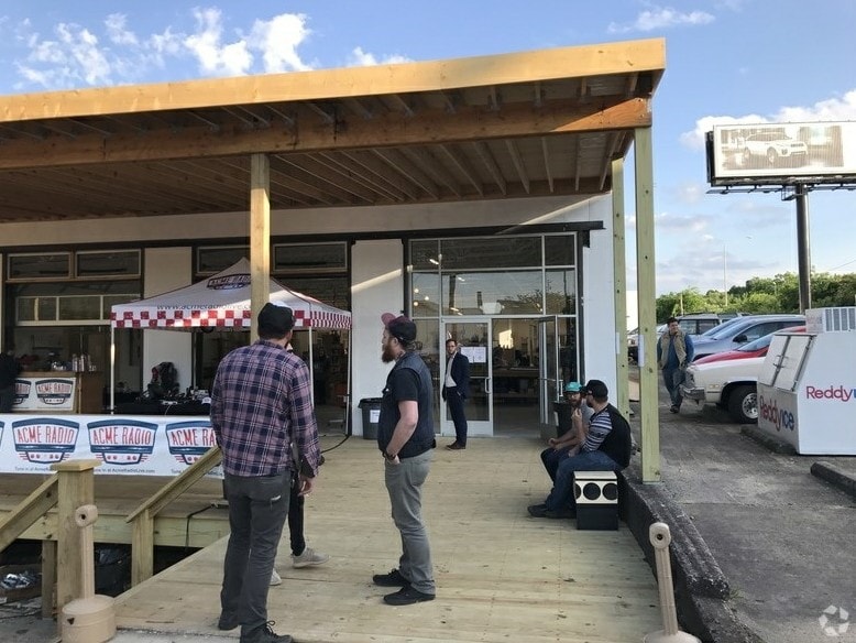 More Photos Of 1414 3rd Ave S, Nashville Restaurant For Lease