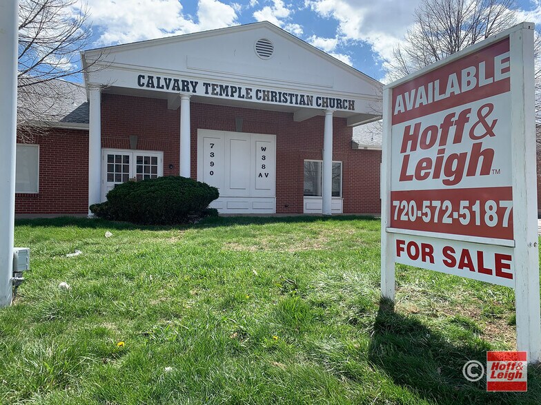 More Photos Of 7390 W 38th Ave, Wheat Ridge Freestanding For Sale