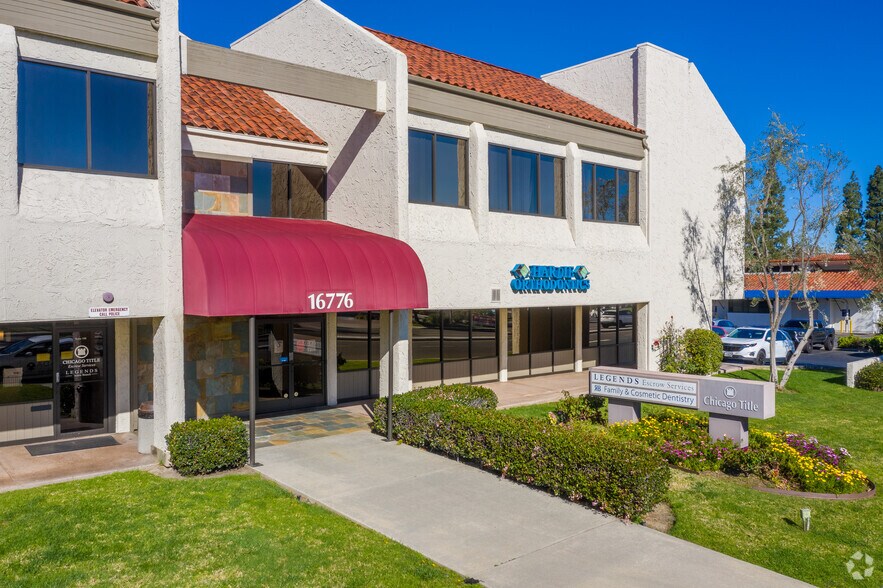 More Photos Of 16776 Bernardo Center Dr, San Diego Medical For Lease