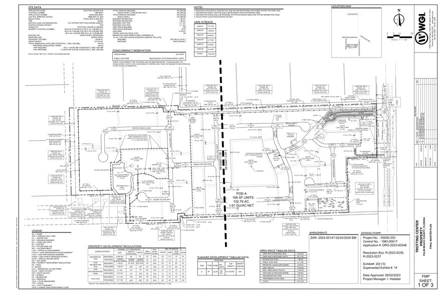 More Photos Of 6845 Park Lane Rd, Lake Worth Land For Sale