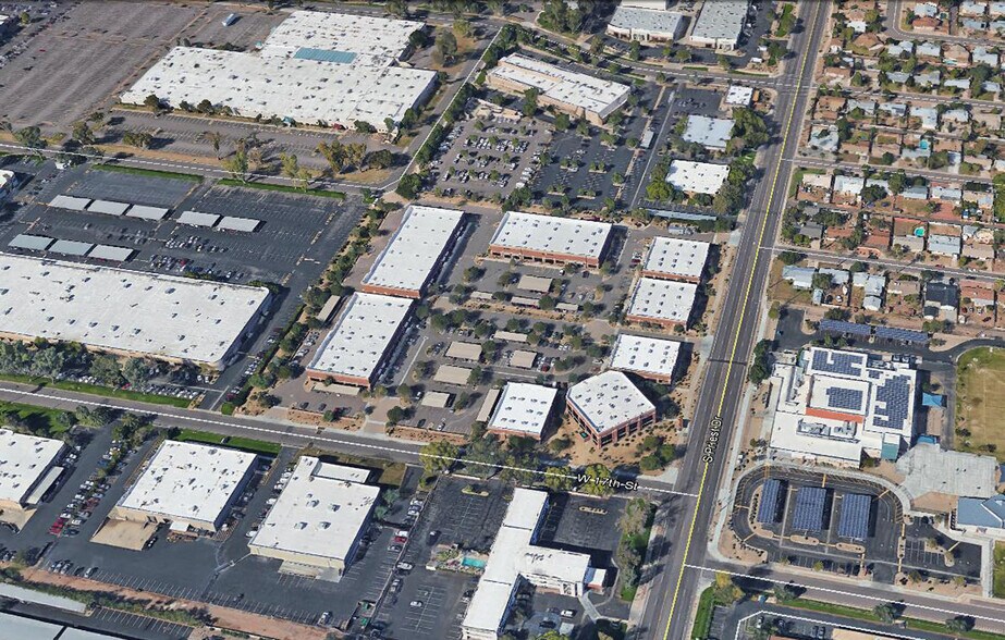 More Photos Of 1602 S Priest Dr, Tempe Office For Sale