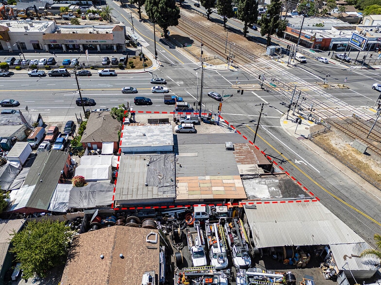 More Photos Of 2303 E El Segundo Blvd, Compton Auto Repair For Sale