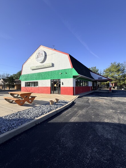 Primary Photo Of 709 N Main St, Glassboro Freestanding For Sale