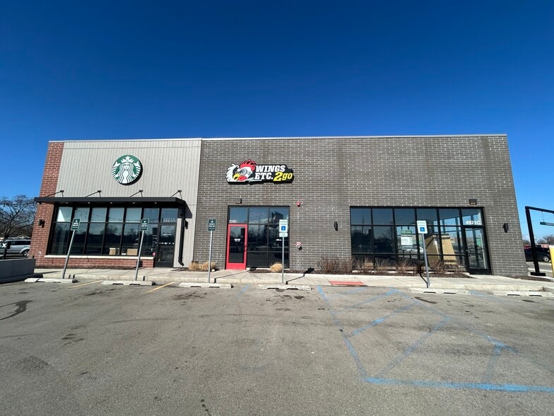 Primary Photo Of 4921 Western Ave, South Bend Storefront Retail Office For Lease