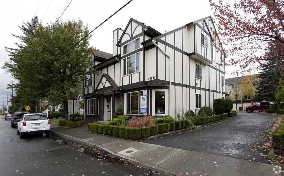 Primary Photo Of 718 N Main Ave, Gresham Loft Creative Space For Lease