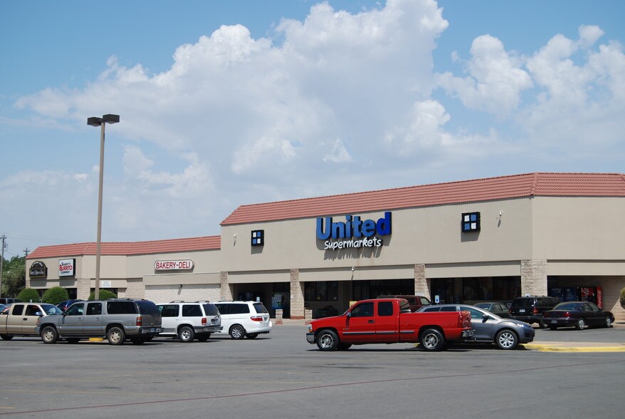 Primary Photo Of 1083 N Judge Ely Blvd, Abilene Unknown For Lease