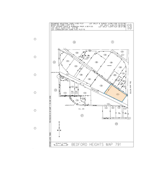 More Photos Of 26800 Richmond Rd, Bedford Heights Manufacturing For Lease