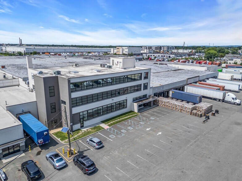 Primary Photo Of 340 S Stiles St, Linden Warehouse For Lease