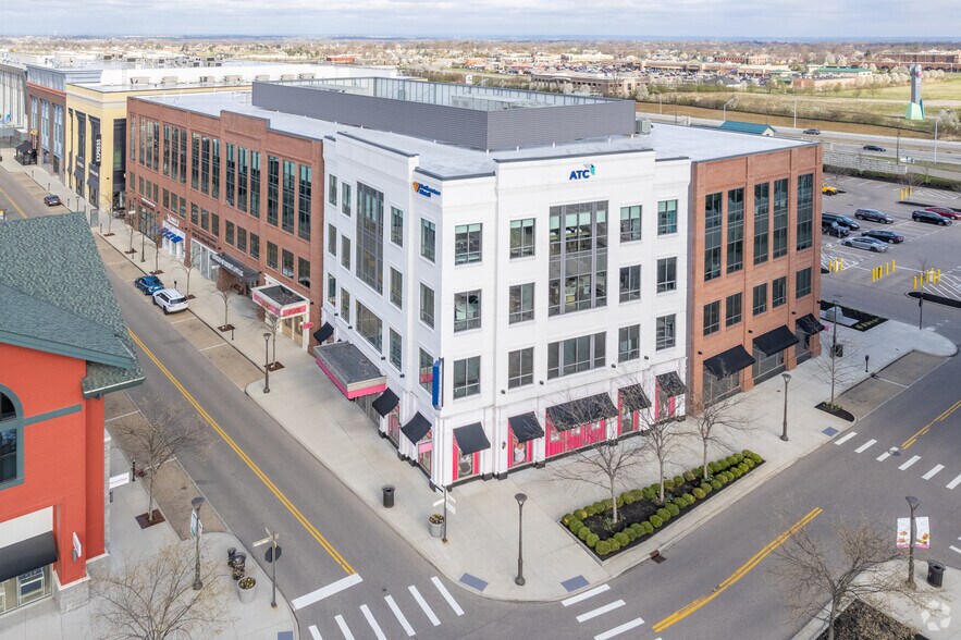 More Photos Of 7550-7576 Bales St, Liberty Township Office For Lease