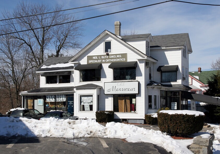 More Photos Of 642 East Ave, Warwick Storefront Retail Office For Sale