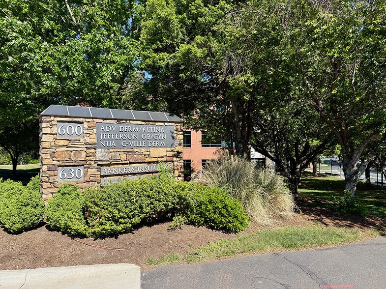 More Photos Of 600 Peter Jefferson Pky, Charlottesville Medical For Sale
