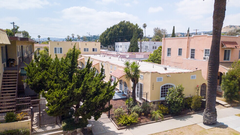 More Photos Of 1845 New Hampshire Ave, Los Angeles Apartments For Sale