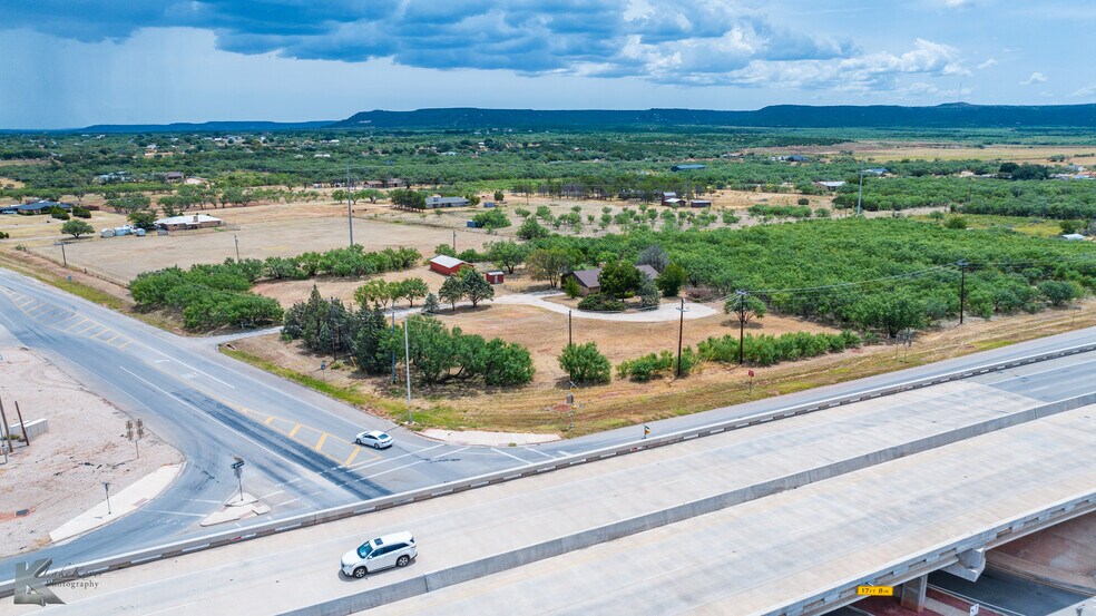 More Photos Of 1045 Clark Rd & 1025 HWY 83-84, Abilene Land For Sale