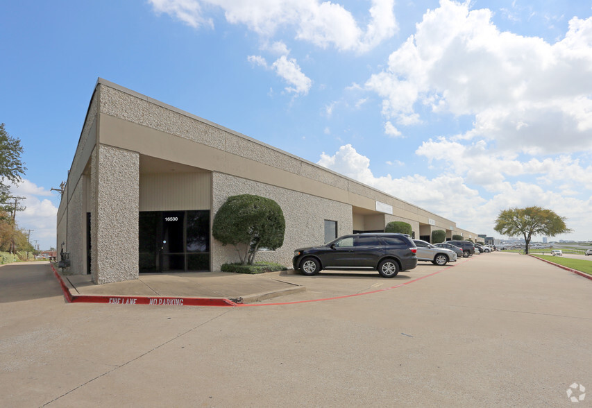 Primary Photo Of 16530 Westgrove Dr, Addison Distribution For Lease