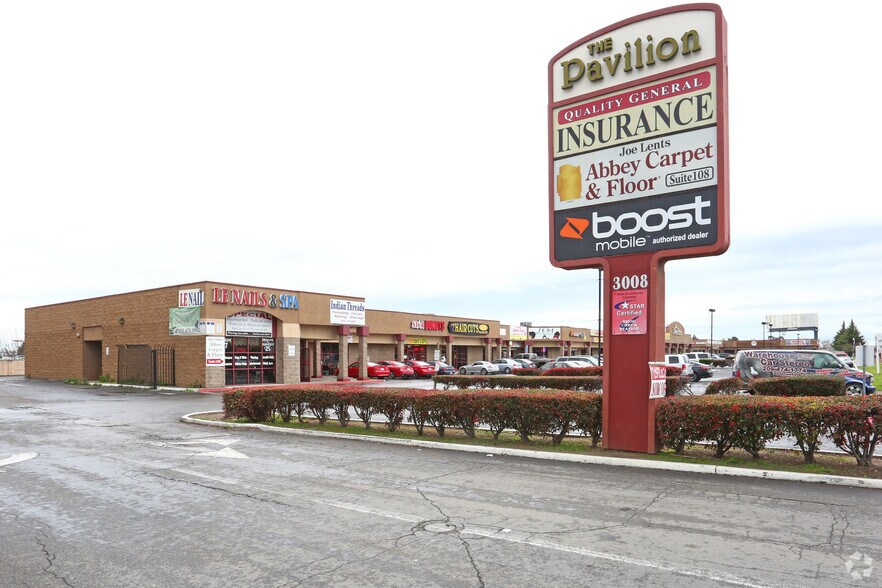 Primary Photo Of 3008 E Hammer Ln, Stockton Freestanding For Sale