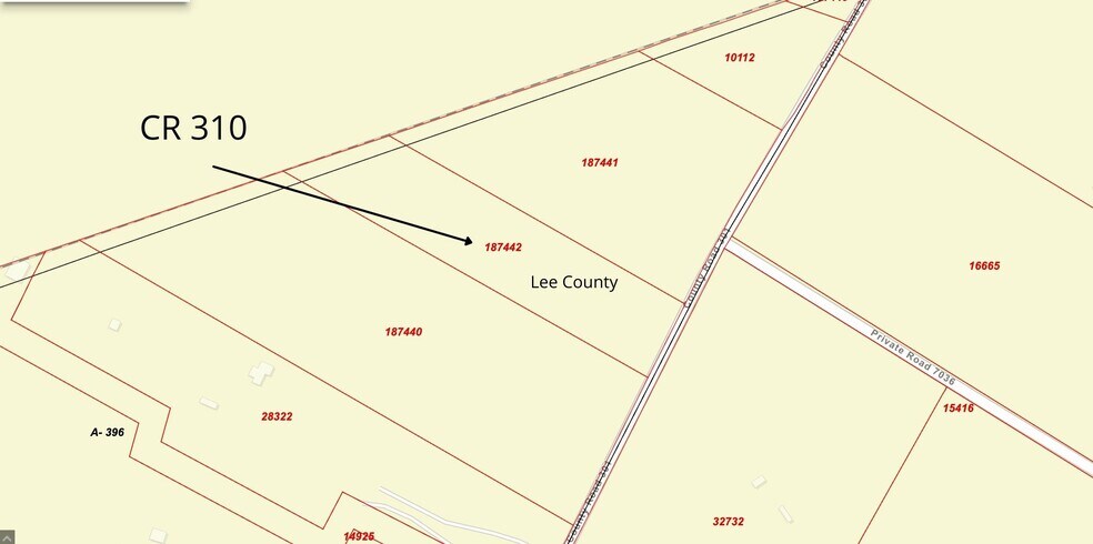 More Photos Of 1119 County Road 301, Elgin Land For Sale