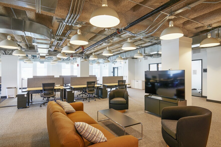 More Photos Of 1010 Rue Sainte-Catherine O, Montréal Coworking Space