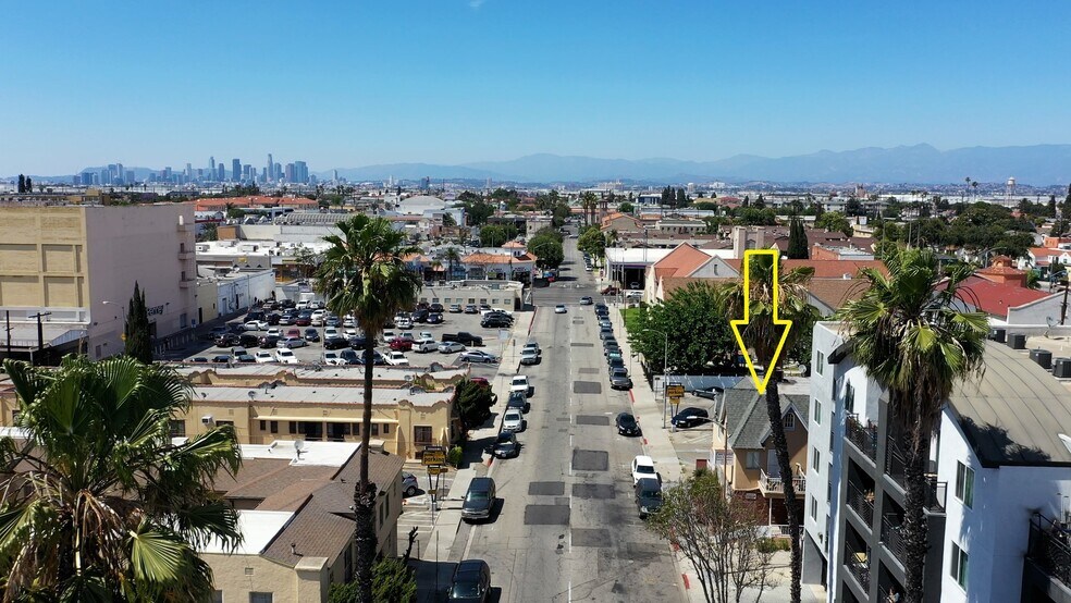 More Photos Of 6438 Rita Ave, Huntington Park Storefront Retail Residential For Sale