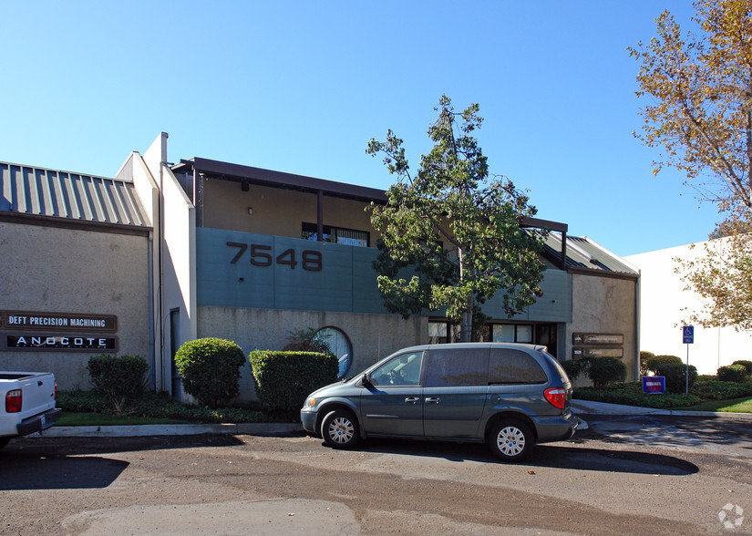 Primary Photo Of 7548 Trade St, San Diego Manufacturing For Sale